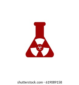 Test tube icon
