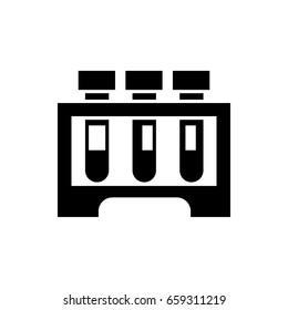 test tube icon