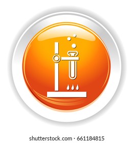 test tube icon