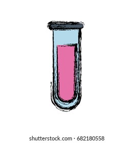 test tube icon