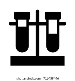 Test tube icon