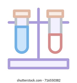 test tube icon