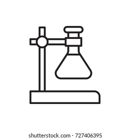 test tube icon