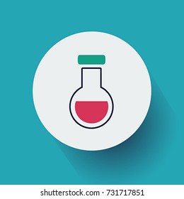 Test Tube Icon