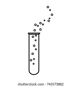 Test tube icon