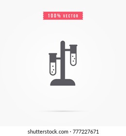 test tube icon