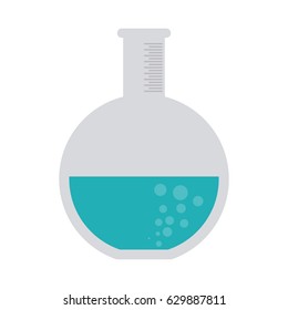 test tube icon image 