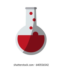 test tube icon image 