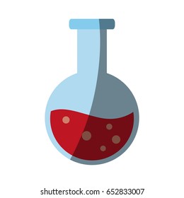 test tube icon image 