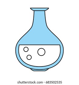 test tube icon image