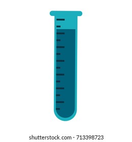 test tube icon image 