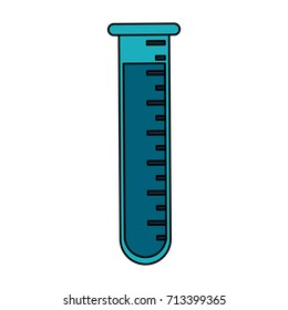 test tube icon image 