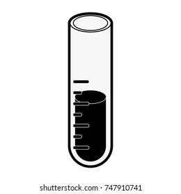 test tube icon image