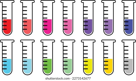 Test tube icon image vector illustration design