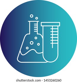 Test Tube icon for your project
