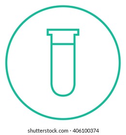 Leuchtensymbol testen.