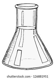test tube with liquid