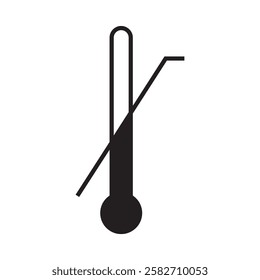 test tube medicine symbol vector design illustration