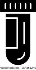 Test Tube New Icons Design Vector