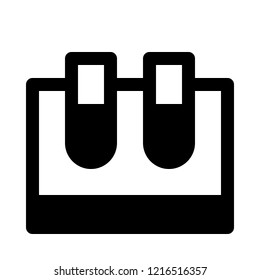 Test tube rack
