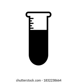 Test Tube Science Beaker Icon