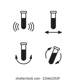 Test tube shake