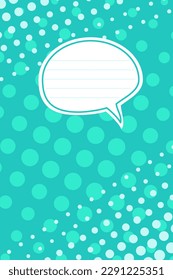 test tube template vector image to-do list