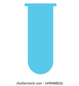 test tube is used to perform small chemical reaction or to store