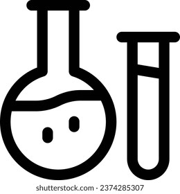 test tube vector design download.eps