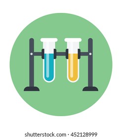 Test Tube Vector Icon