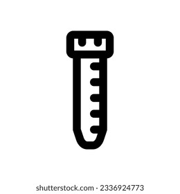 Test Tubes icon design element