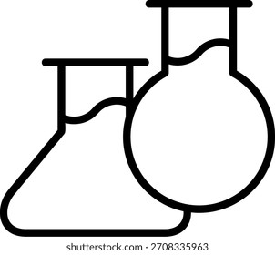 Symbol "Reagenzgläser" für Ihr Projekt