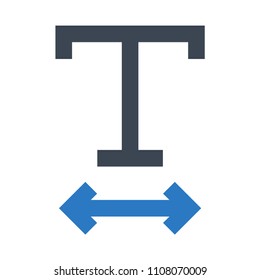 test vector icon
