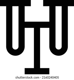 Testen Sie Vektorgrafik auf transparentem Hintergrund.Premium-Qualität symmbols.Stroke Vektorsymbol für Konzept und Grafikdesign.