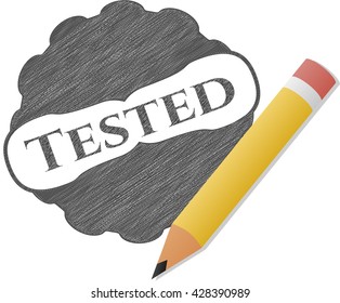 Testgezeichnet
