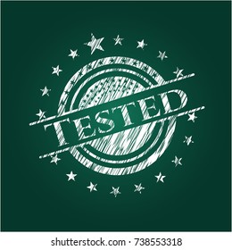 Tested on blackboard