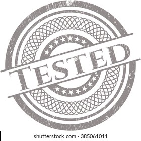 Tested with rubber seal texture