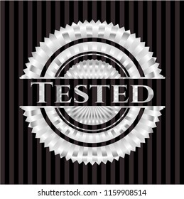 Tested silver badge