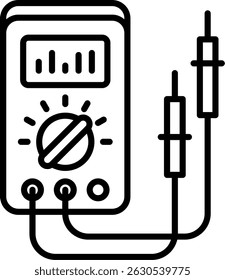 Tester New Creative Icon Design Vektor