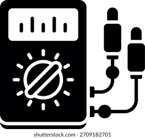 Tester New Creative Icon Design Vektor