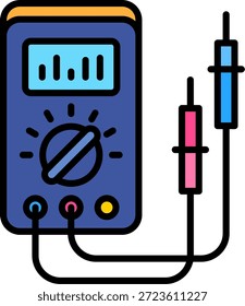 Tester New Creative Icon Design Vektor
