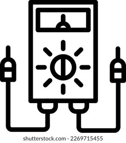 Tester Vector Icon Design Illustration