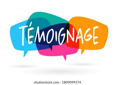 Temoignage High Res Stock Images Shutterstock