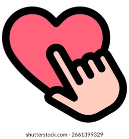 Símbolo de icono testimonial. Ilustración vectorial