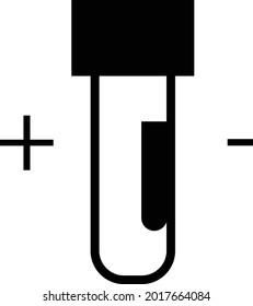 Prüfung auf COVID-19 Zeichen und Zeichen. Schnelle COVID-19 Testergebnisse ohne Text. Selbsttest. COVID-19 Antigen. 