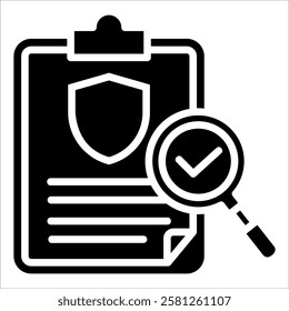 Testing Icon Element For Design