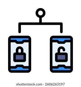 Testing Icon Element for Design