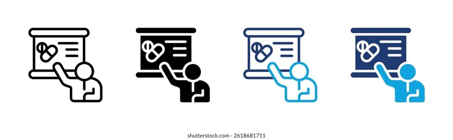 Testing Icon Element For Design