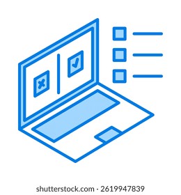 Testando elemento de ícone para design