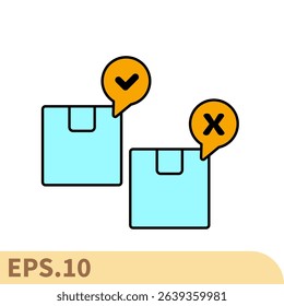 testing icons  symbol vector elements for infographic web